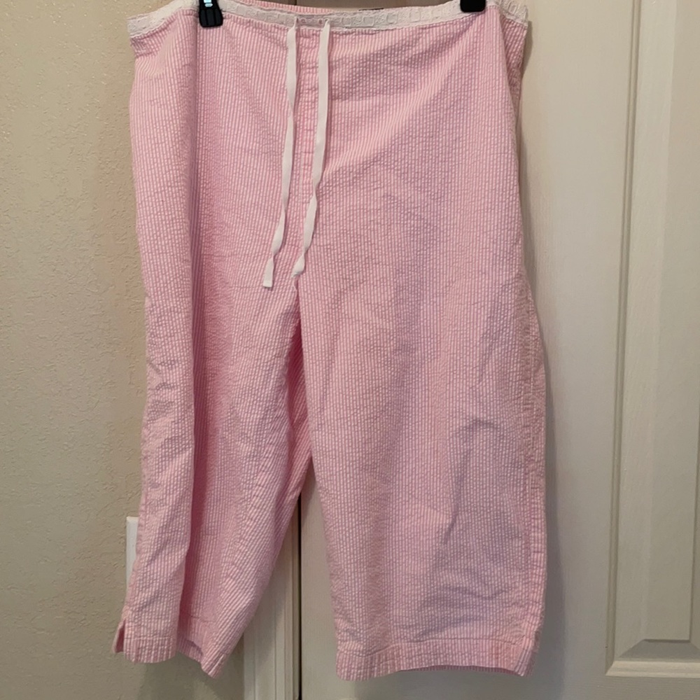 Lauren Ralph Lauren 100% cotton Capri size xl